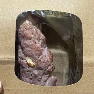 Soap! My Crap, Your Crap , Everybody’s Crap. on a rope. Citrus scent 4.7 ounces